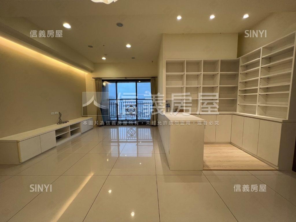 遠雄美裝挑高豪景兩房一室房屋室內格局與周邊環境