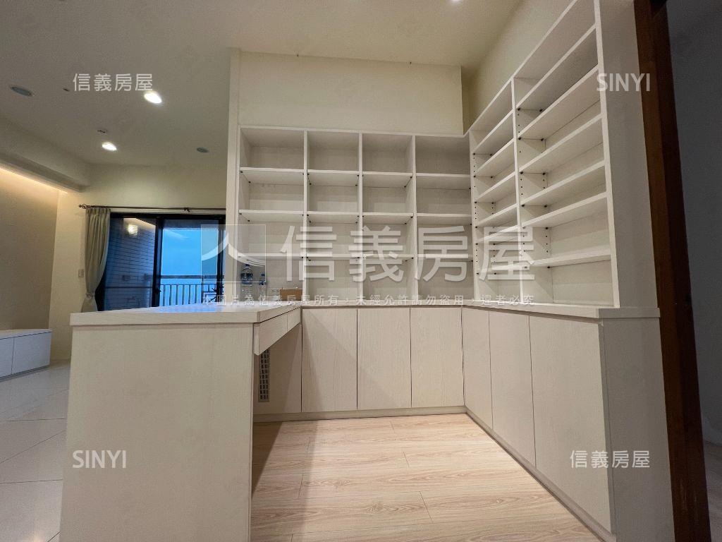 遠雄美裝挑高豪景兩房一室房屋室內格局與周邊環境