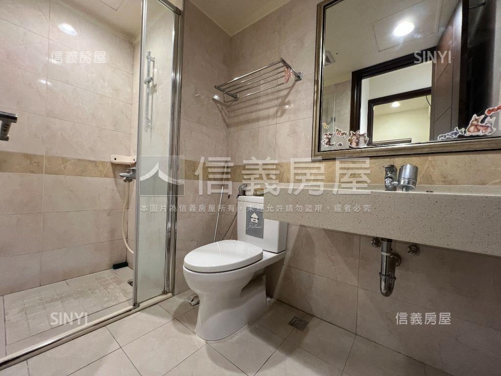 遠雄美裝挑高豪景兩房一室房屋室內格局與周邊環境