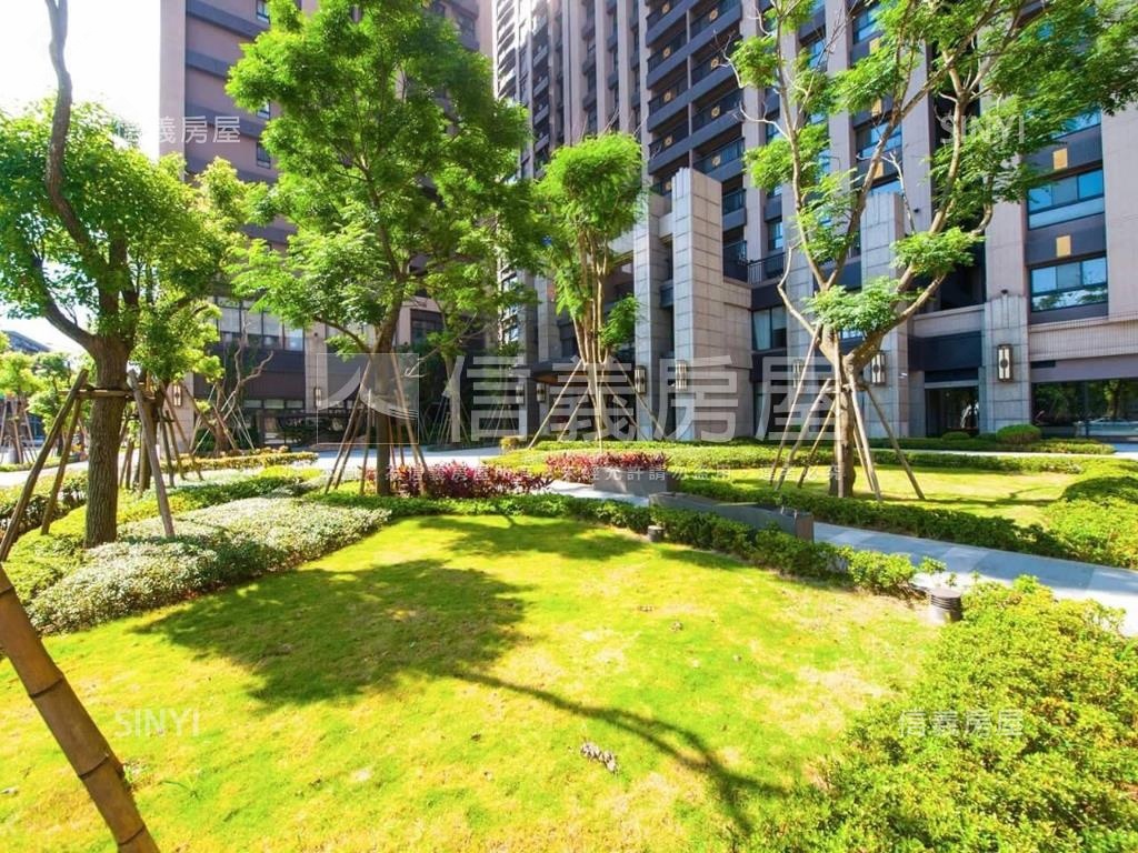 遠雄美裝挑高豪景兩房一室房屋室內格局與周邊環境