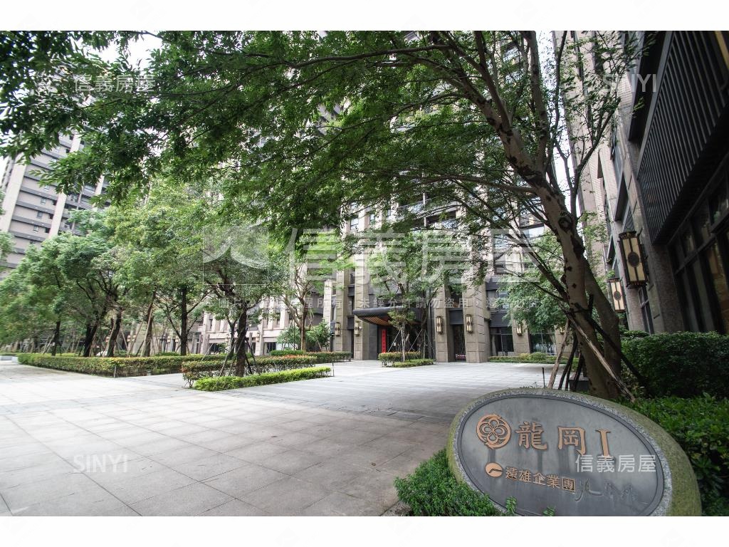 遠雄美裝挑高豪景兩房一室房屋室內格局與周邊環境