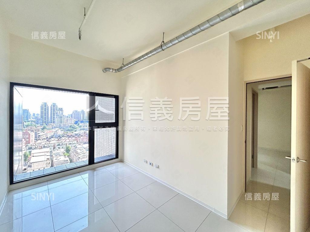 市政１號院朝南美視野房屋室內格局與周邊環境