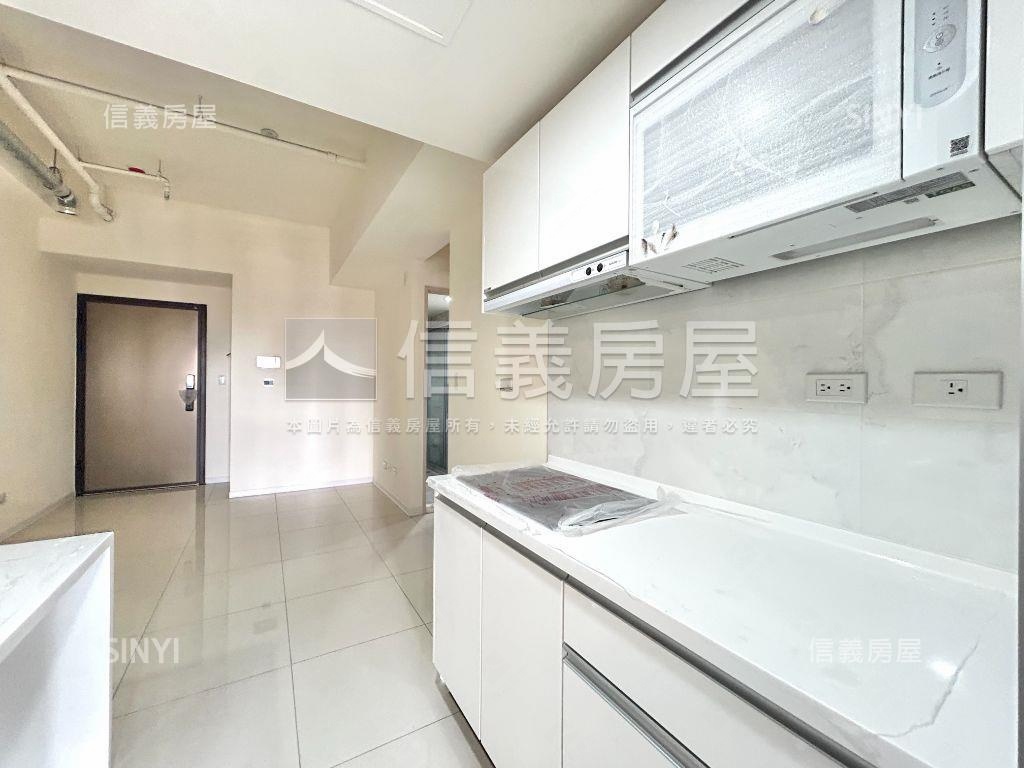 市政１號院朝南美視野房屋室內格局與周邊環境