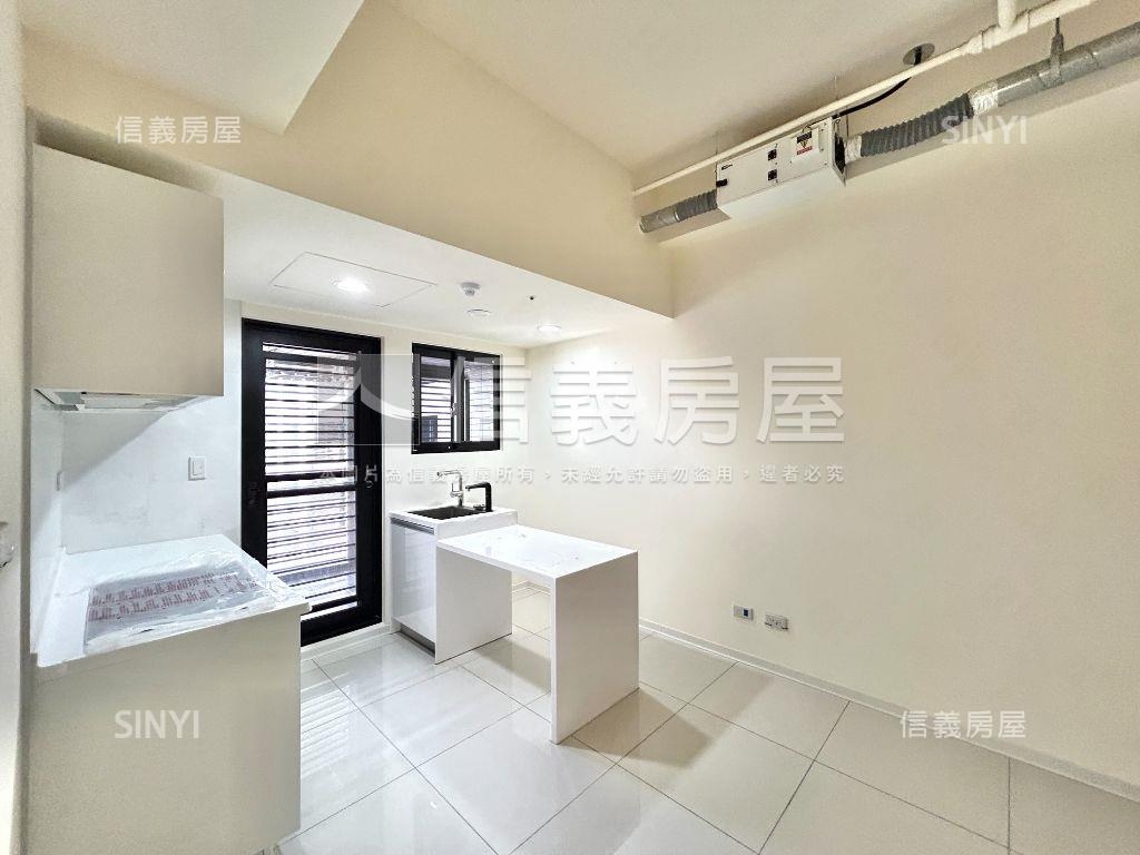 市政１號院朝南美視野房屋室內格局與周邊環境