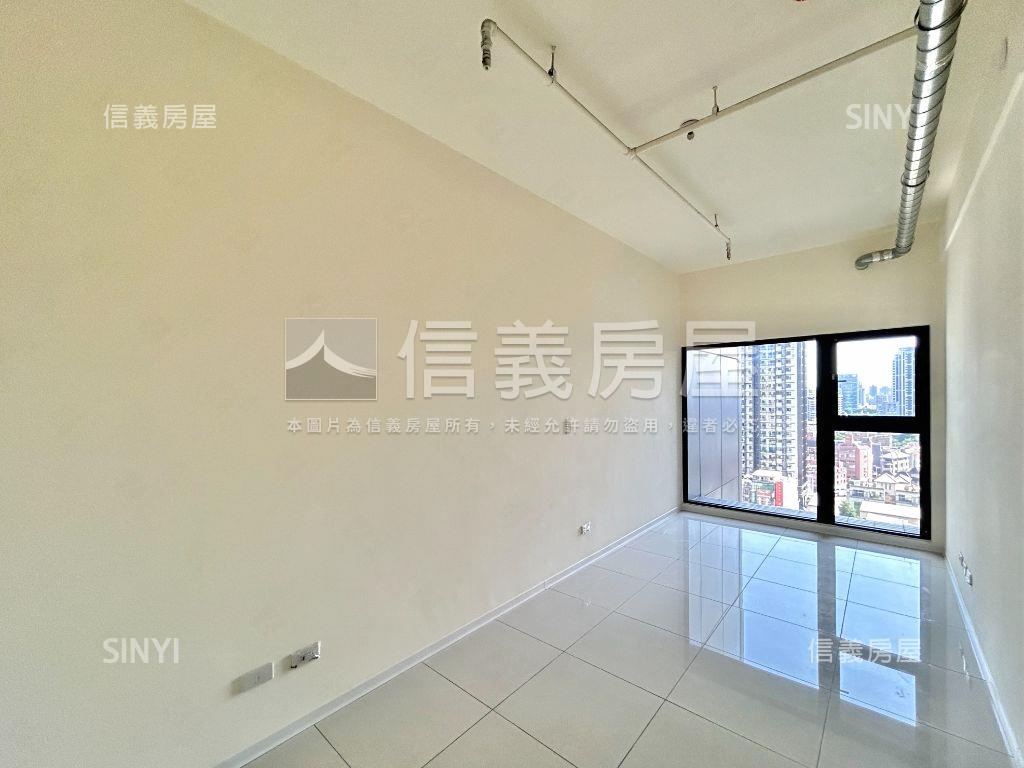 市政１號院朝南美視野房屋室內格局與周邊環境