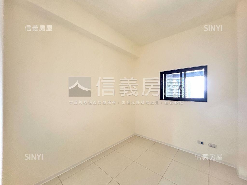 市政１號院朝南美視野房屋室內格局與周邊環境