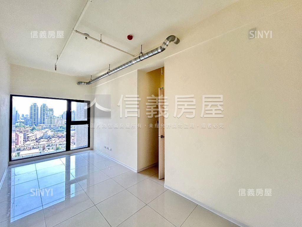 市政１號院朝南美視野房屋室內格局與周邊環境