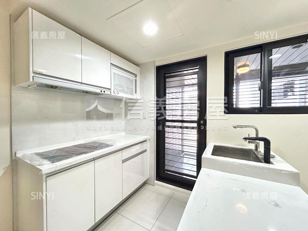 市政１號院朝南美視野房屋室內格局與周邊環境