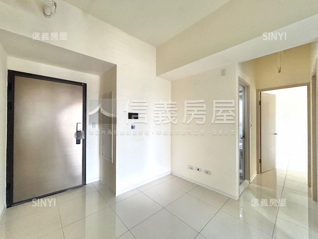 市政１號院朝南美視野房屋室內格局與周邊環境