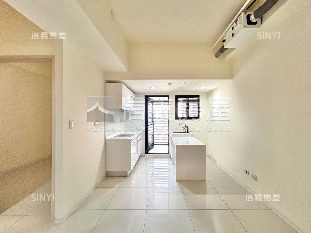 市政１號院朝南美視野房屋室內格局與周邊環境