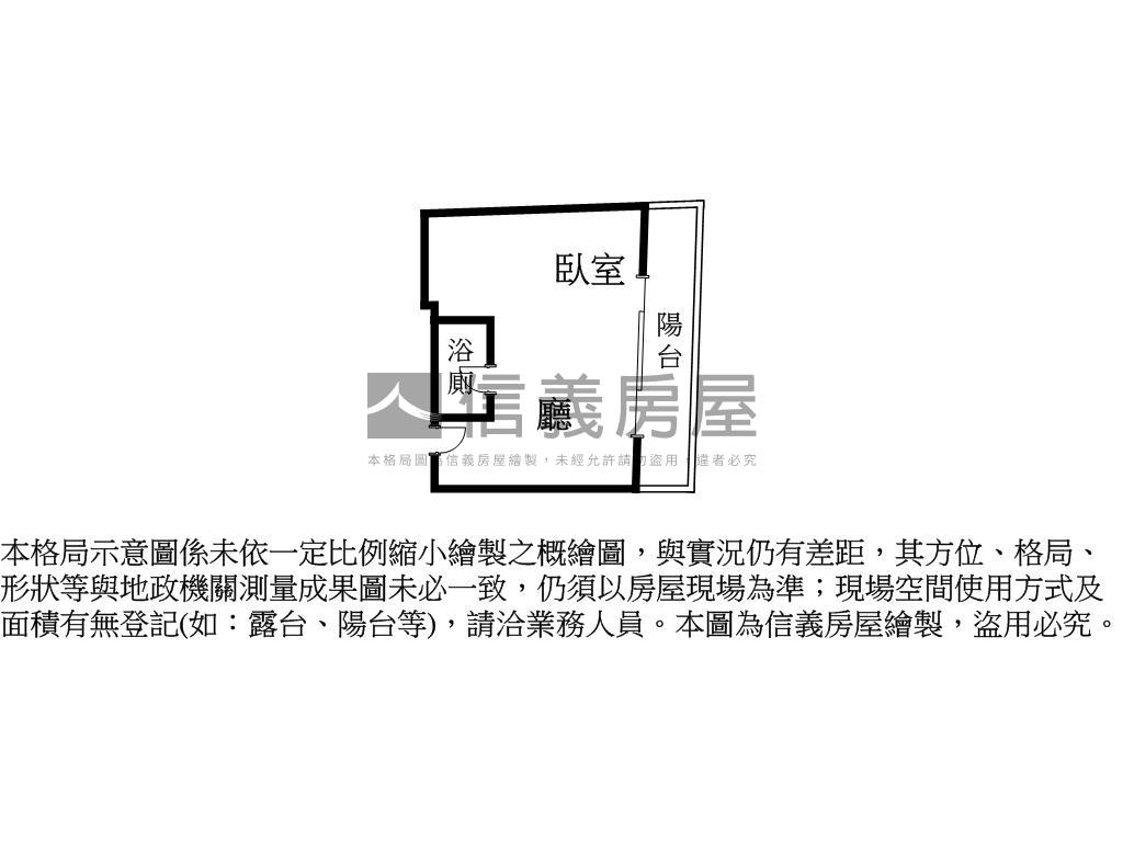預售仁愛玉璽３樓Ａ戶房屋室內格局與周邊環境