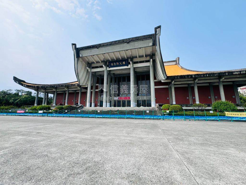 預售仁愛玉璽３樓Ａ戶房屋室內格局與周邊環境