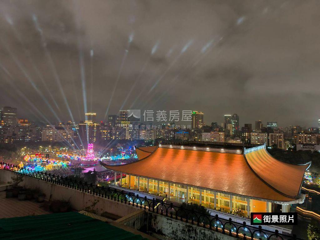 預售仁愛玉璽３樓Ａ戶房屋室內格局與周邊環境