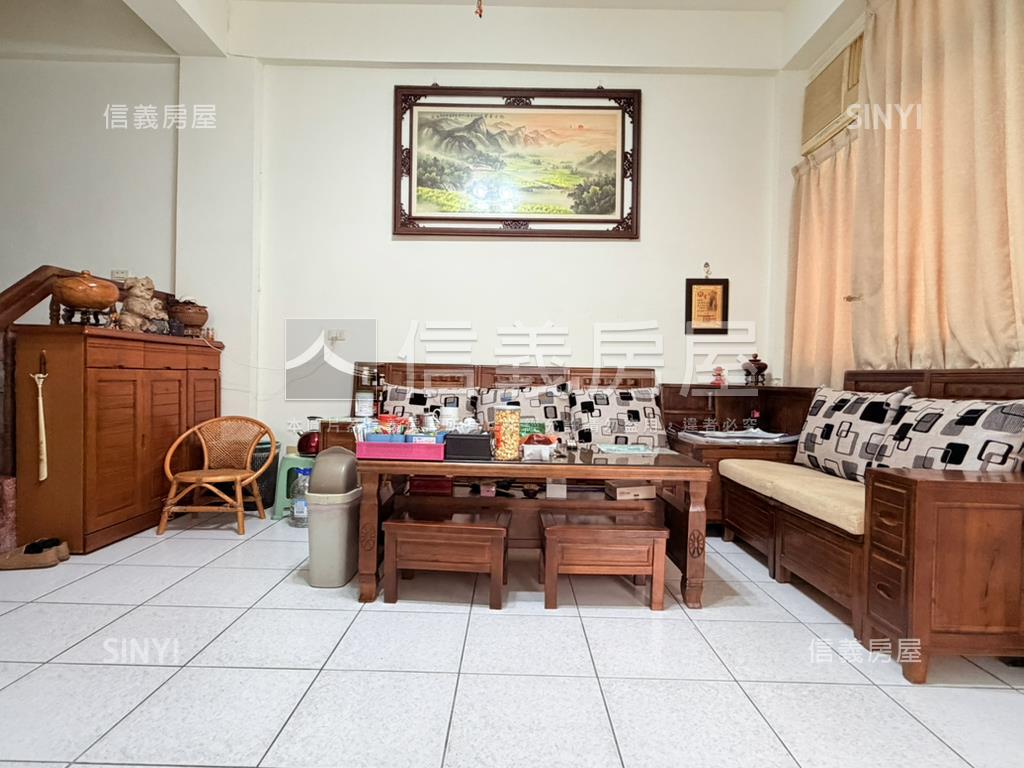 屋況佳中投美透天房屋室內格局與周邊環境