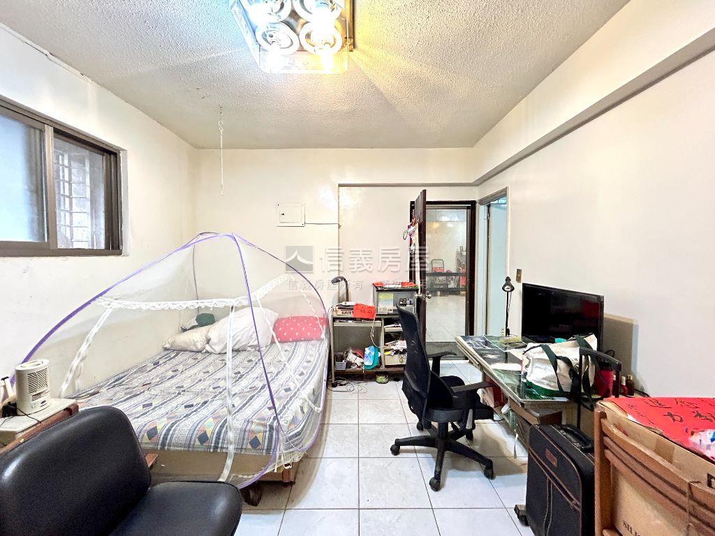 古亭一樓三房公寓房屋室內格局與周邊環境
