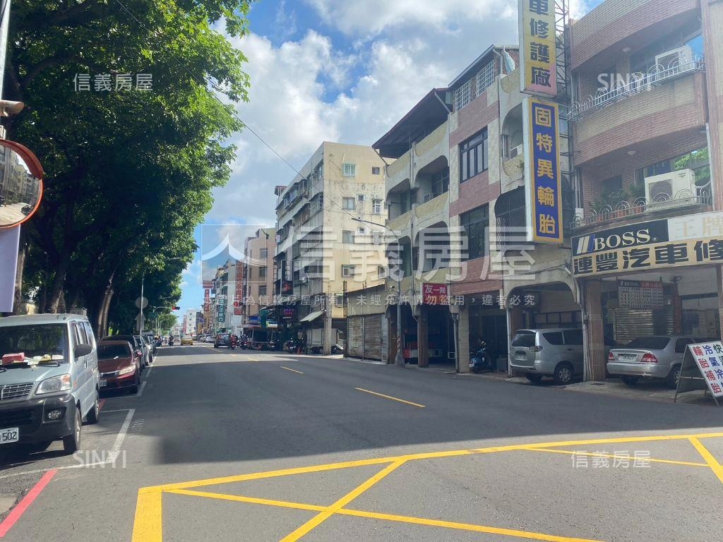 近衛武營正路透天房屋室內格局與周邊環境
