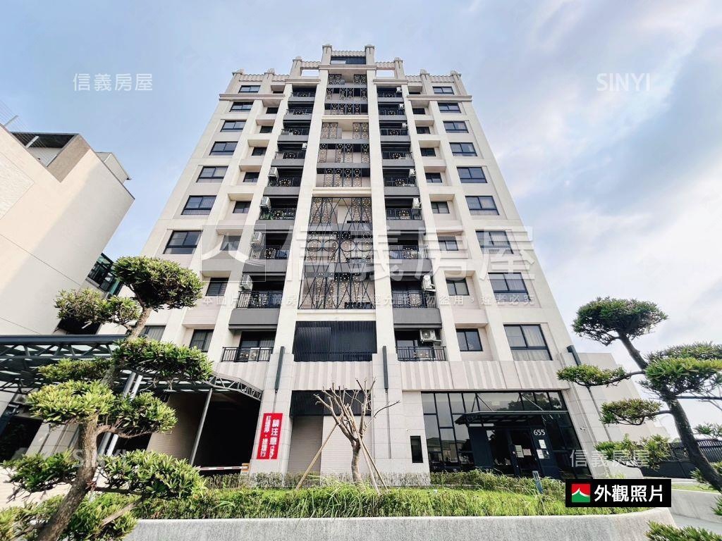 賞夕陽溫馨兩房有車位房屋室內格局與周邊環境