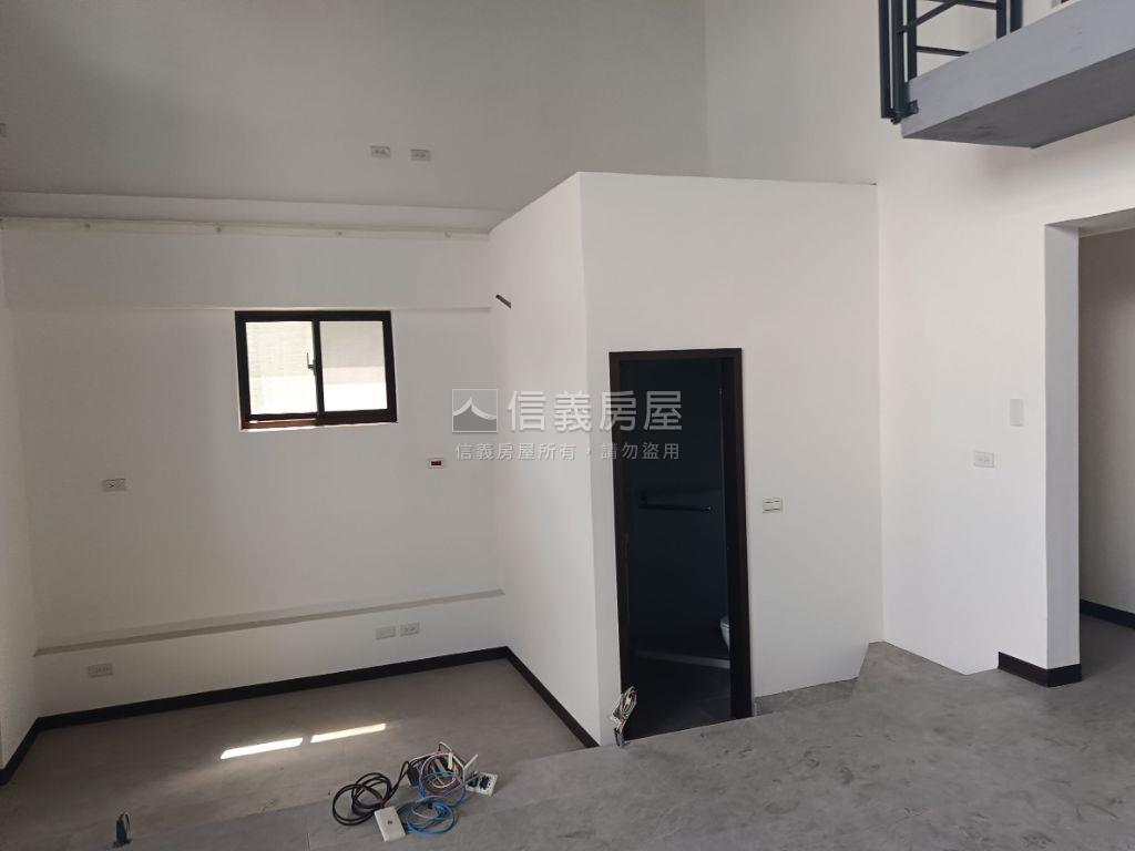 松山寶吉頂樓露臺戶房屋室內格局與周邊環境