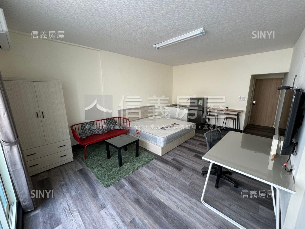 近小北整新間間套房收租宅房屋室內格局與周邊環境