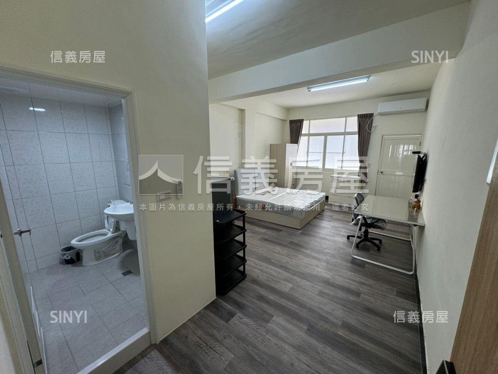 近小北整新間間套房收租宅房屋室內格局與周邊環境