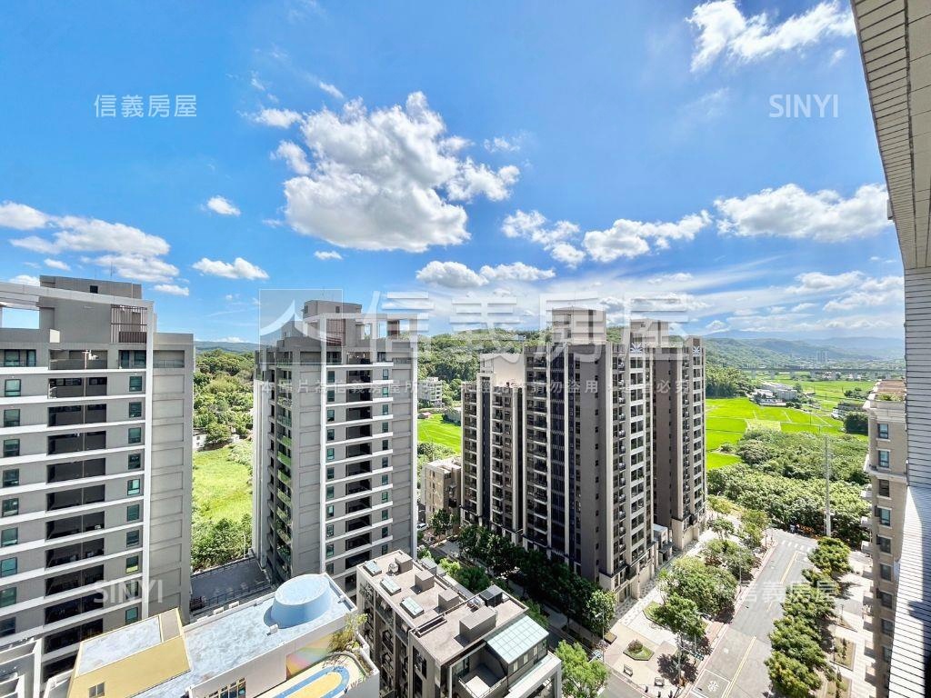 富悅視野戶房屋室內格局與周邊環境