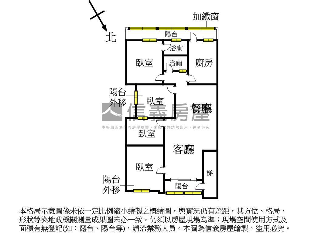 石牌學區美寓房屋室內格局與周邊環境