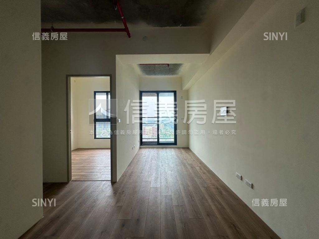 春福天駅｜面公園兩房平車房屋室內格局與周邊環境