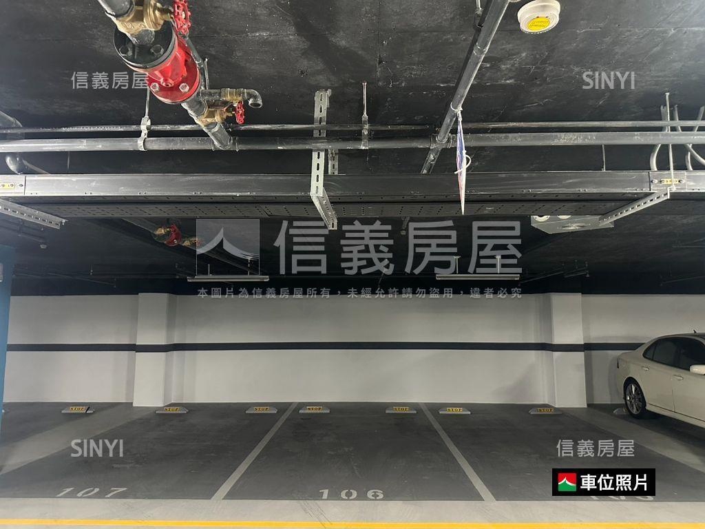 春福天駅｜面公園兩房平車房屋室內格局與周邊環境