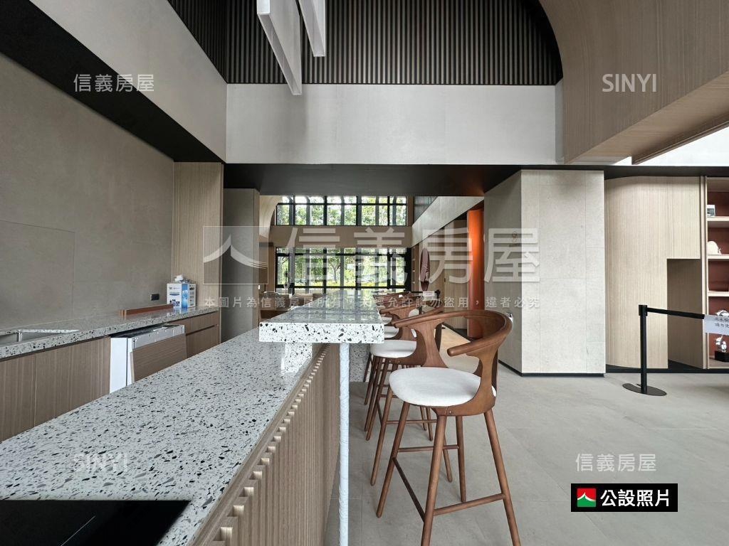 春福天駅｜面公園兩房平車房屋室內格局與周邊環境