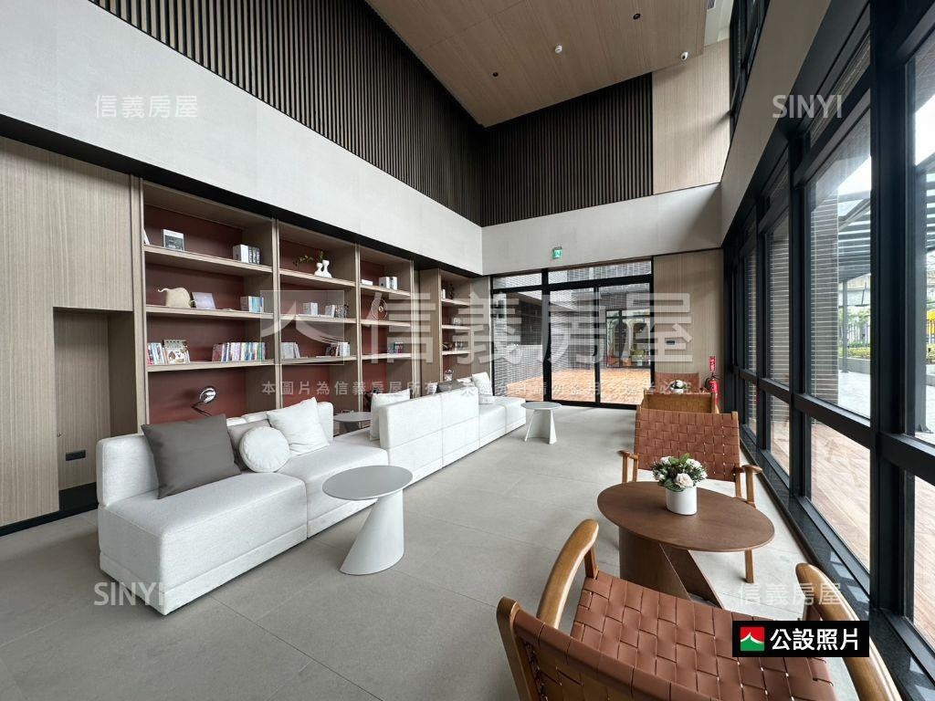 春福天駅｜面公園兩房平車房屋室內格局與周邊環境