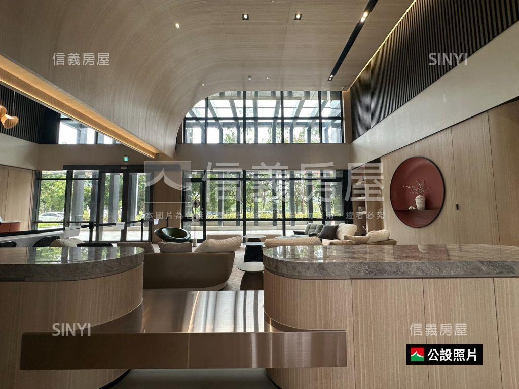 春福天駅｜面公園兩房平車房屋室內格局與周邊環境