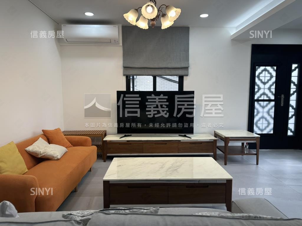 興隆山莊愜意生活美透天房屋室內格局與周邊環境
