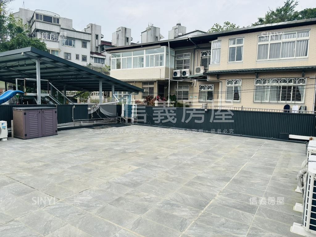 興隆山莊愜意生活美透天房屋室內格局與周邊環境