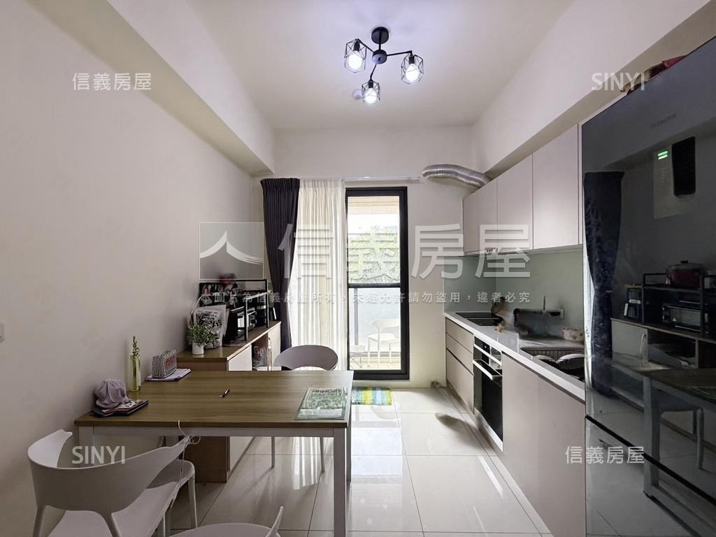 善化市中心三房平車房屋室內格局與周邊環境