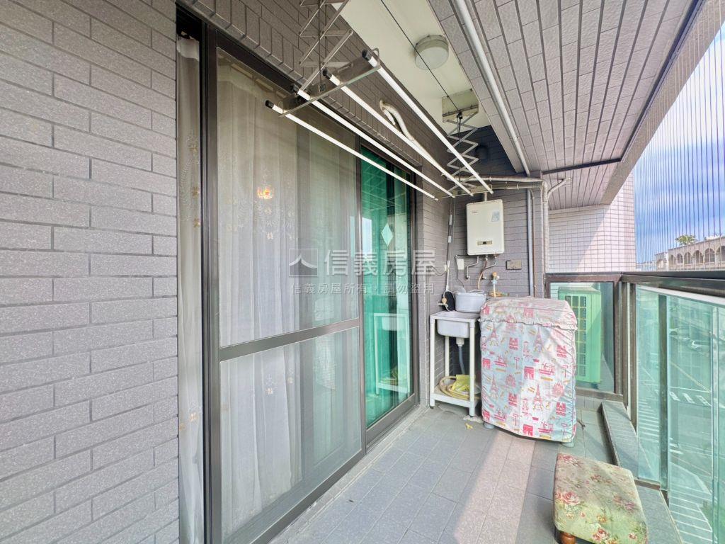 Ｈ會館溫馨採光三房平車房屋室內格局與周邊環境