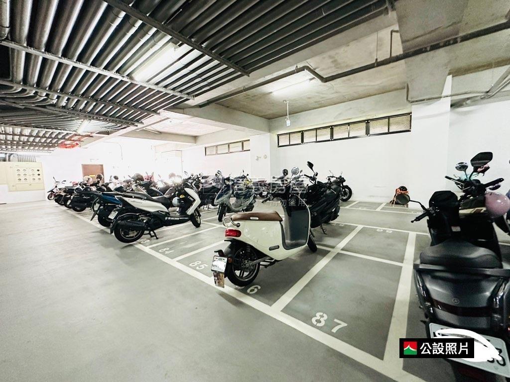Ｈ會館溫馨採光三房平車房屋室內格局與周邊環境