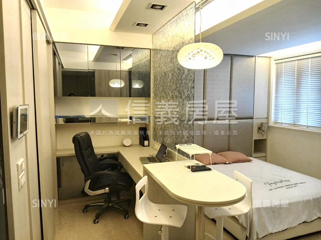 東區敦南裝潢美居房屋室內格局與周邊環境