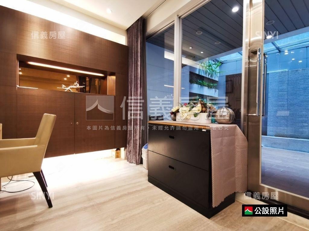 東區敦南裝潢美居房屋室內格局與周邊環境