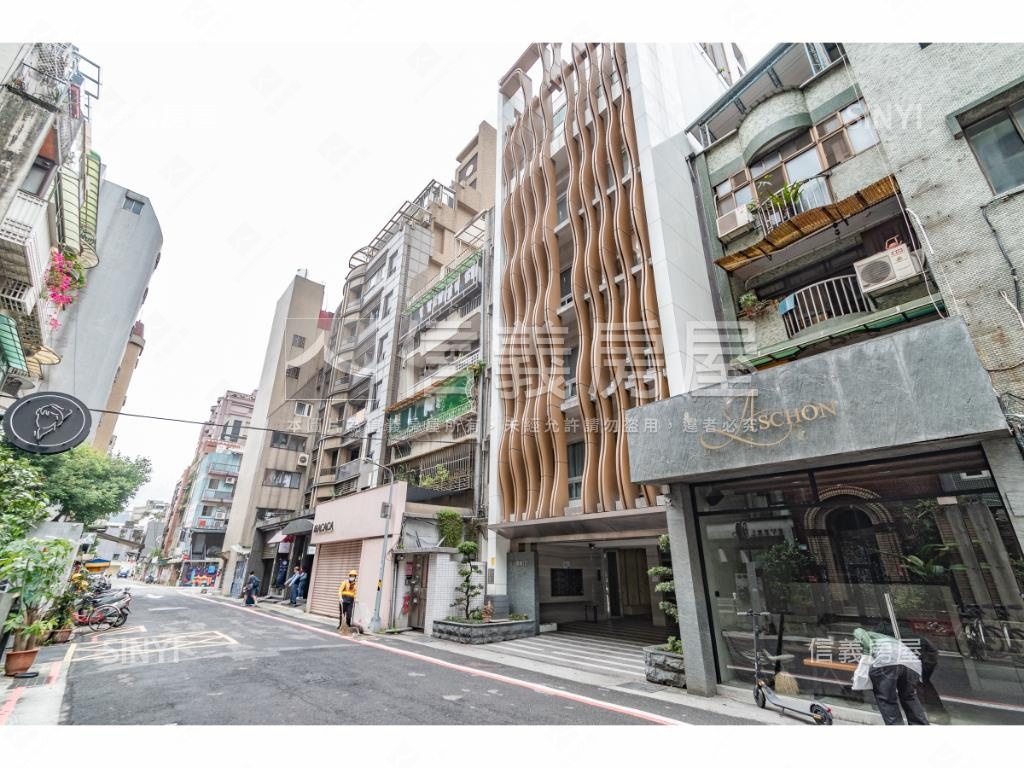 東區敦南裝潢美居房屋室內格局與周邊環境