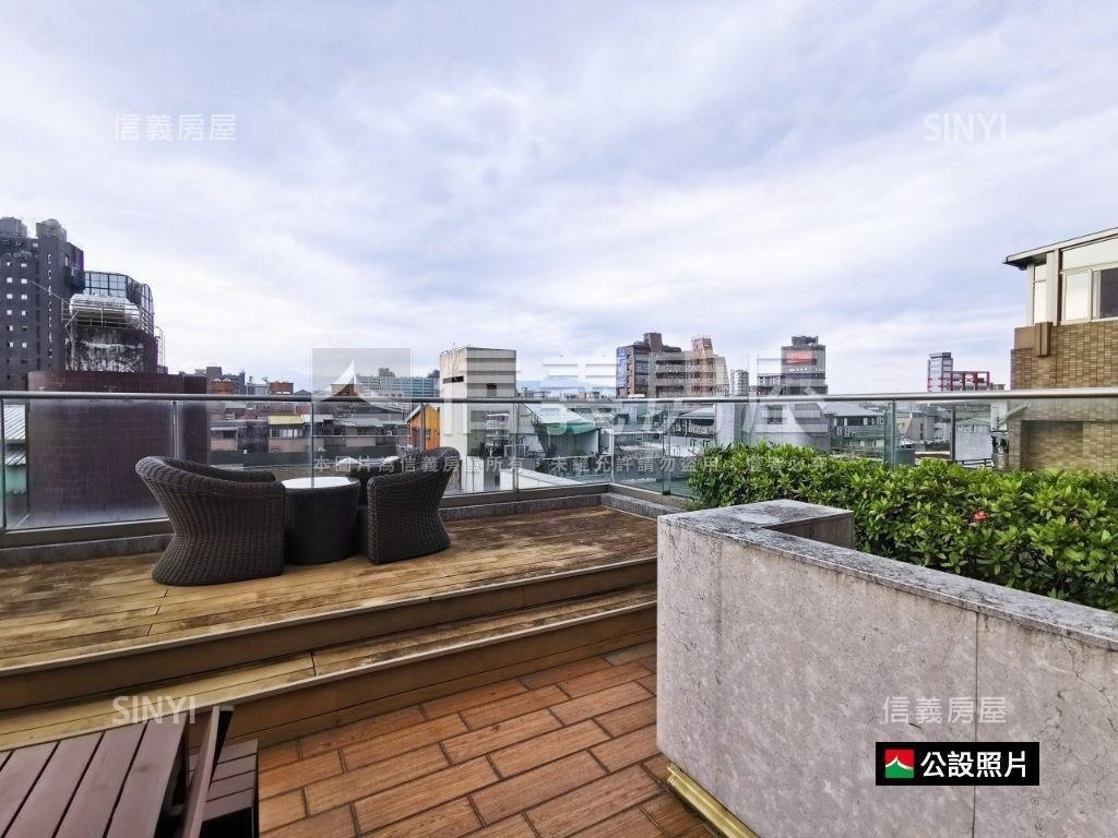 東區敦南裝潢美居房屋室內格局與周邊環境