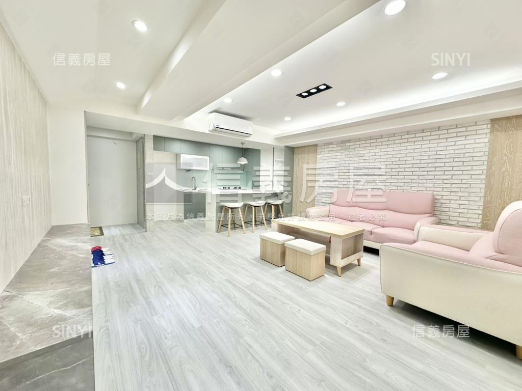 【雲仙】電梯兩房精美裝潢房屋室內格局與周邊環境