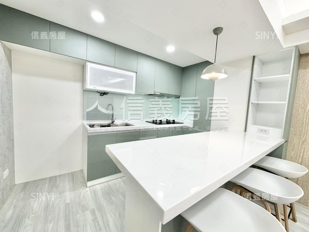 【雲仙】電梯兩房精美裝潢房屋室內格局與周邊環境