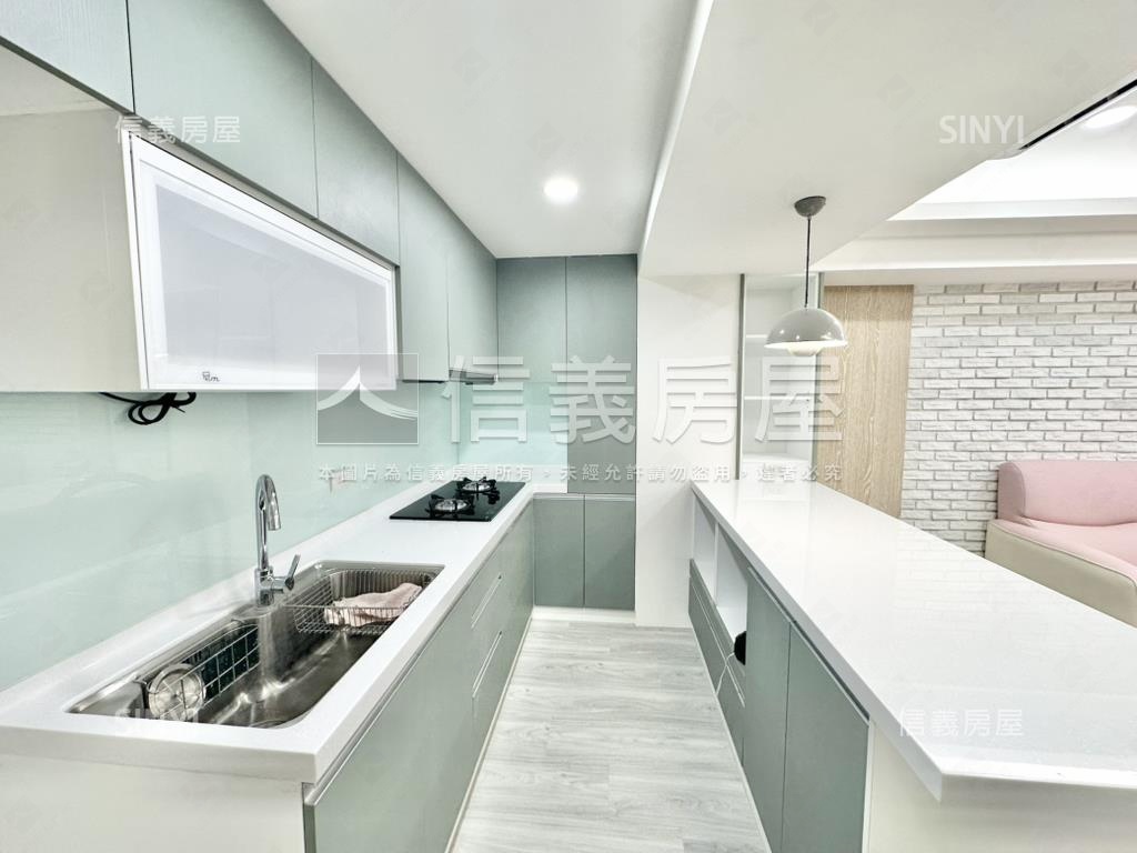 【雲仙】電梯兩房精美裝潢房屋室內格局與周邊環境