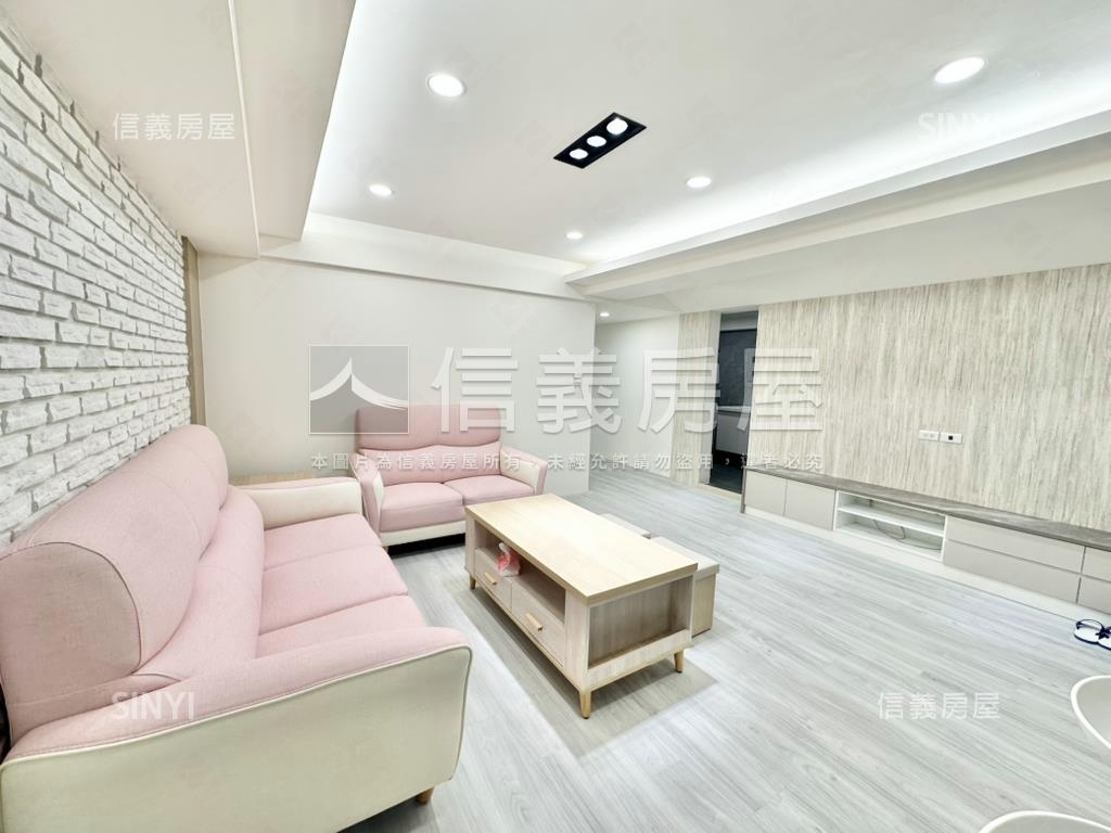 【雲仙】電梯兩房精美裝潢房屋室內格局與周邊環境