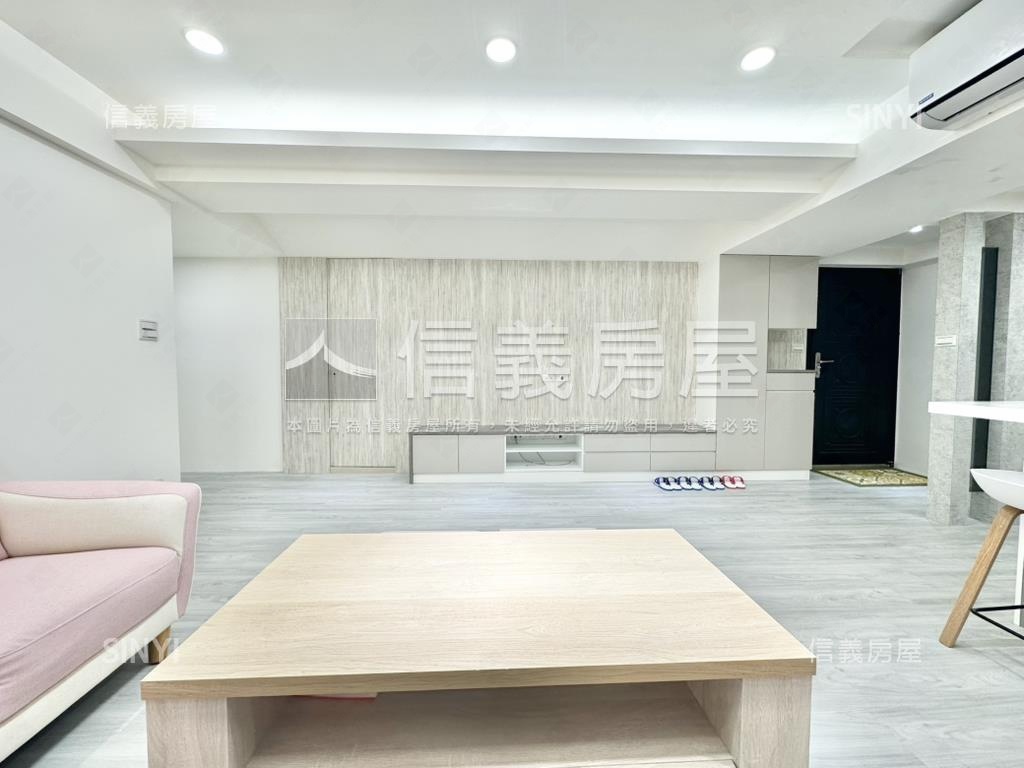 【雲仙】電梯兩房精美裝潢房屋室內格局與周邊環境