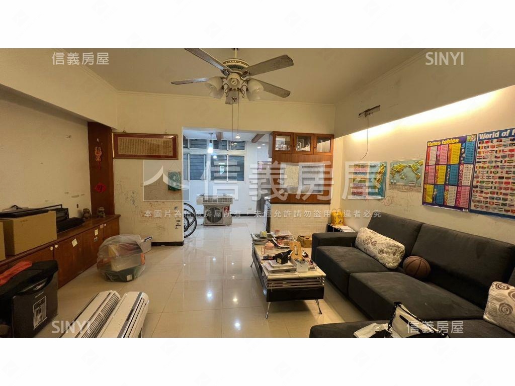 和興路一樓好自在房屋室內格局與周邊環境