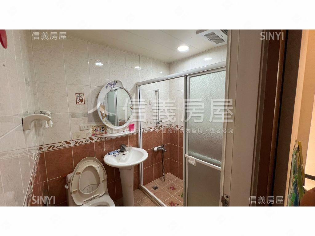 和興路一樓好自在房屋室內格局與周邊環境