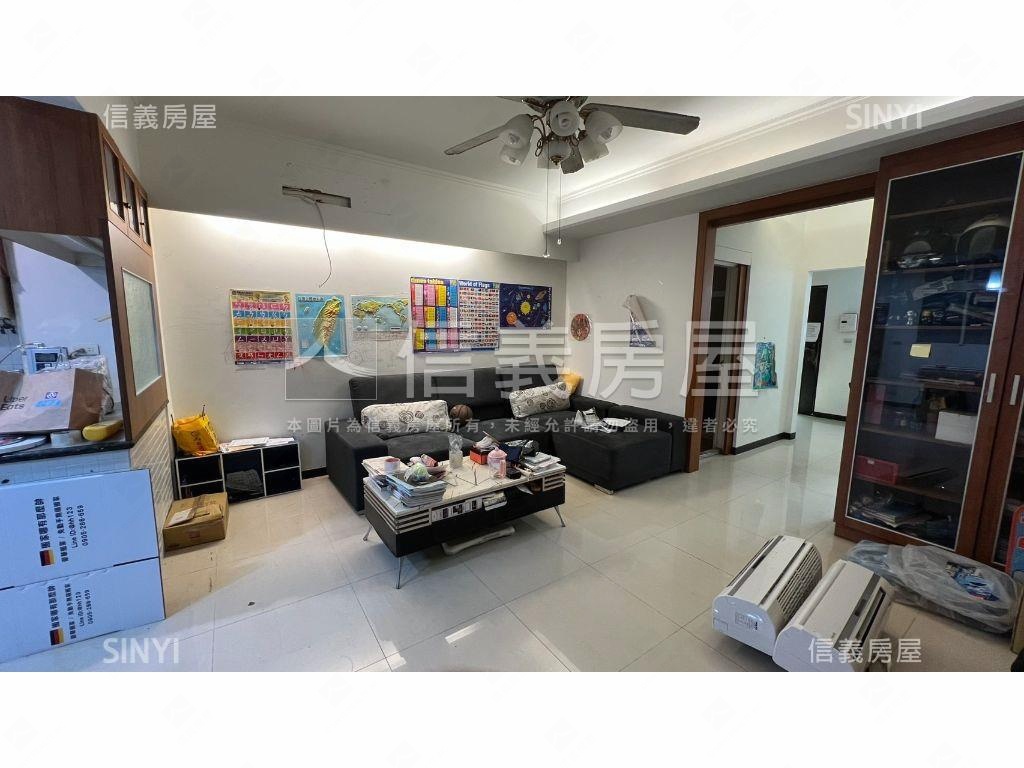 和興路一樓好自在房屋室內格局與周邊環境