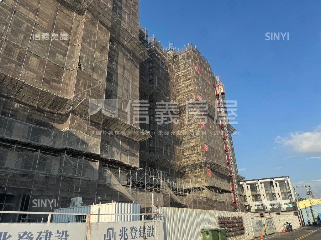 沙鹿近中山商圈兩房平車房屋室內格局與周邊環境