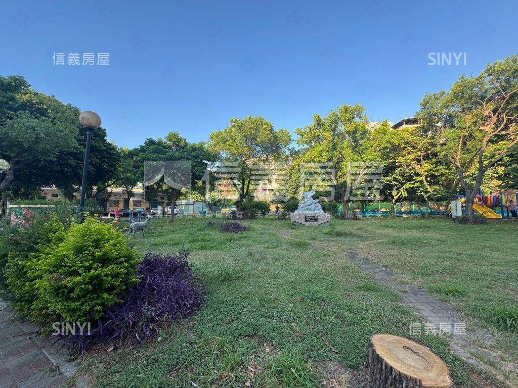 沙鹿近中山商圈兩房平車房屋室內格局與周邊環境